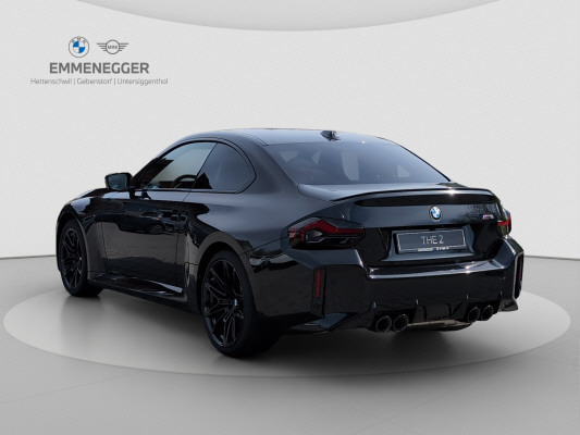 BMW M2 Steptronic-image-5