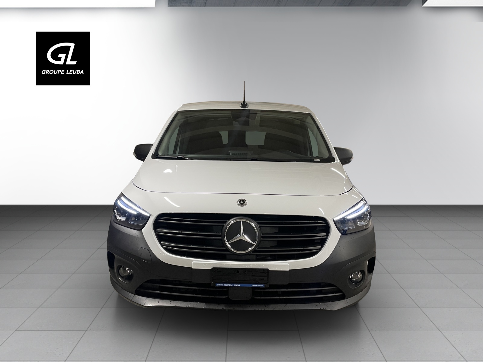 Image MERCEDES-BENZ ECITAN eCitan 45kWh WORKER