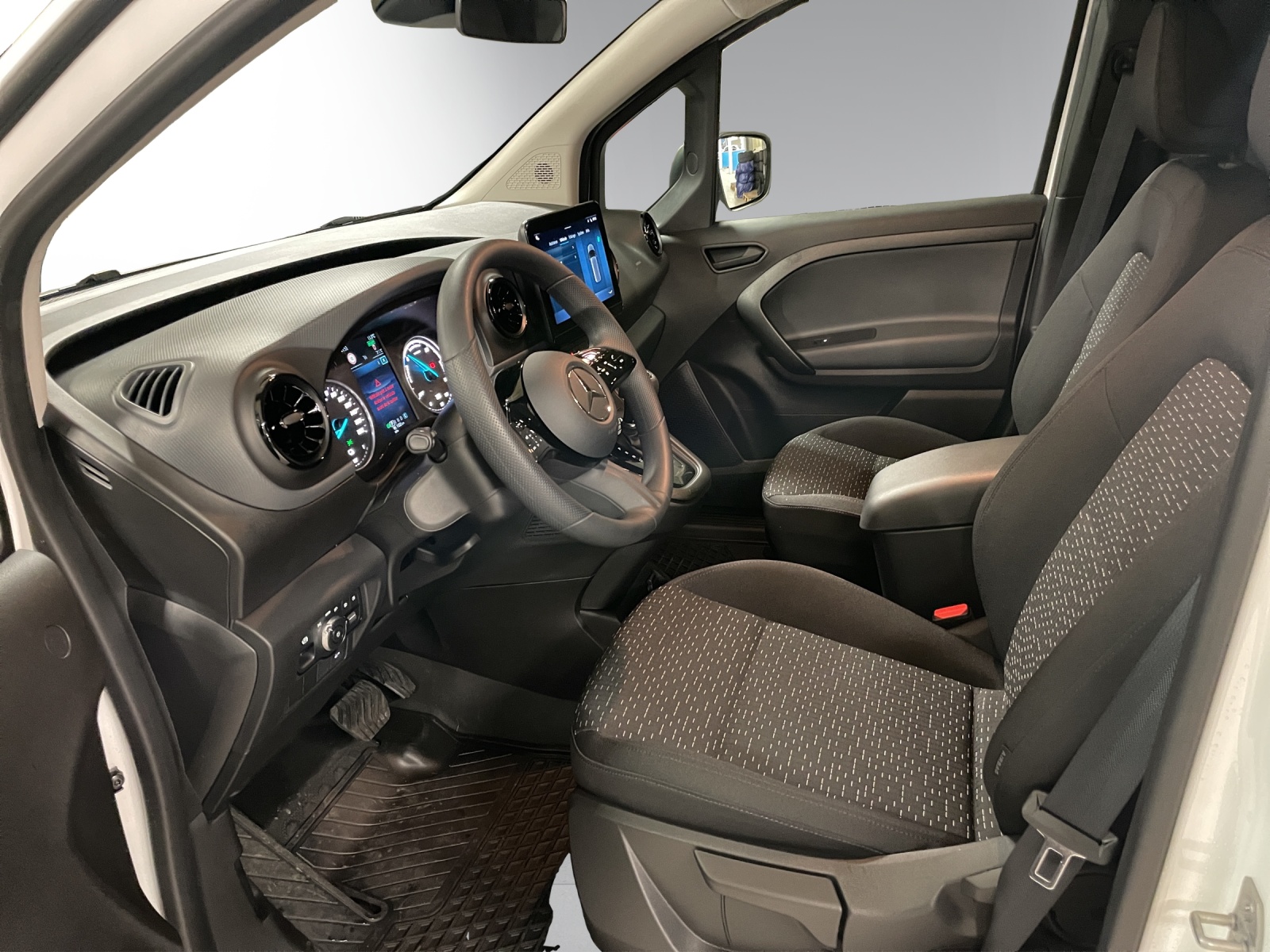 Image MERCEDES-BENZ ECITAN eCitan 45kWh WORKER