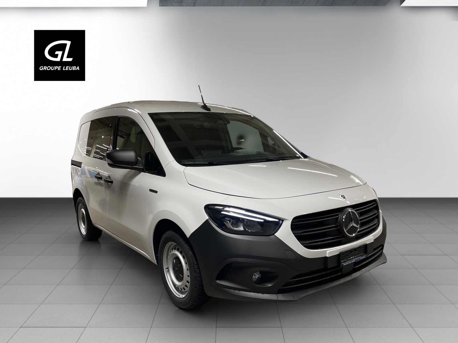 Photo MERCEDES-BENZ ECITAN eCitan 45kWh WORKER