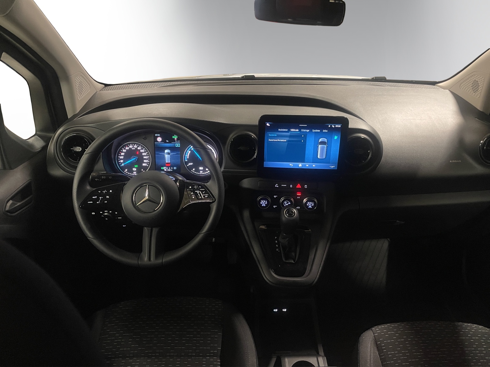 Image MERCEDES-BENZ ECITAN eCitan 45kWh WORKER