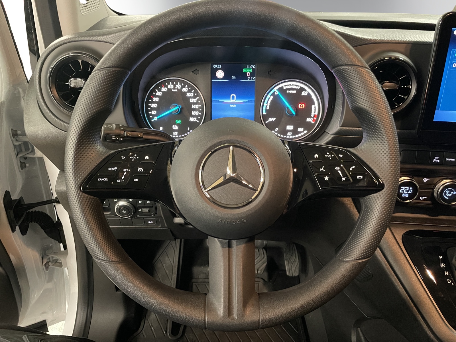 Image MERCEDES-BENZ ECITAN eCitan 45kWh WORKER