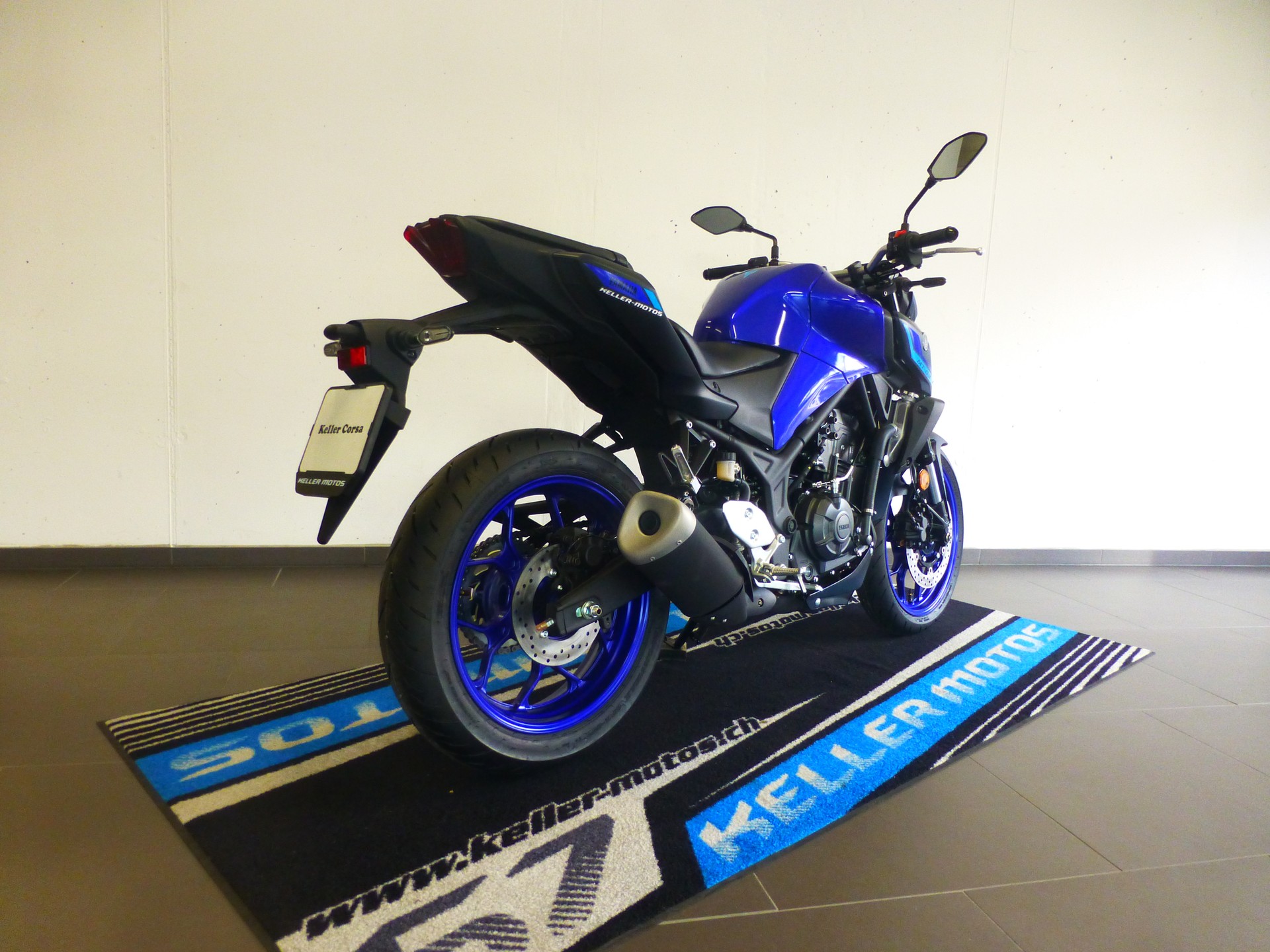 YAMAHA MT-03 ABS-image-10