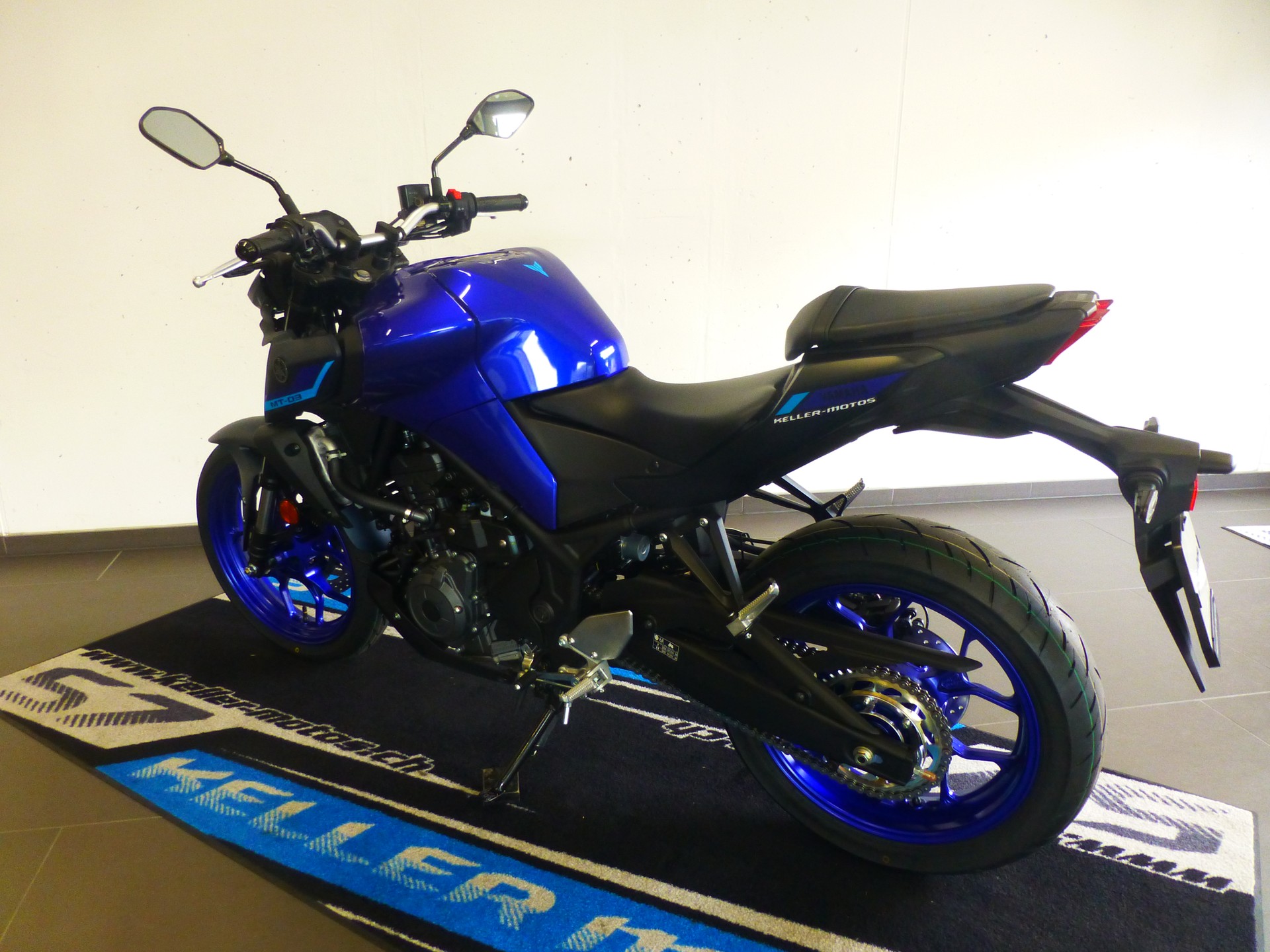 YAMAHA MT-03 ABS-image-4