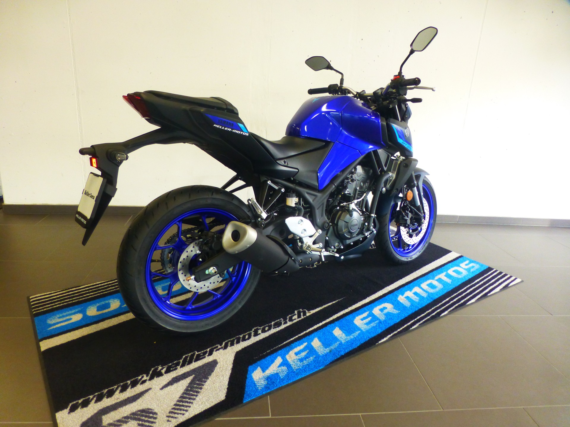 YAMAHA MT-03 ABS-image-9