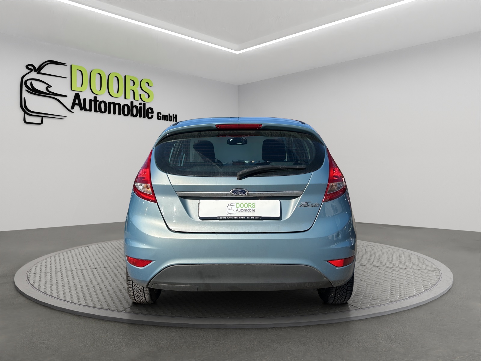FORD Fiesta 1.6 16V Titanium-image-4