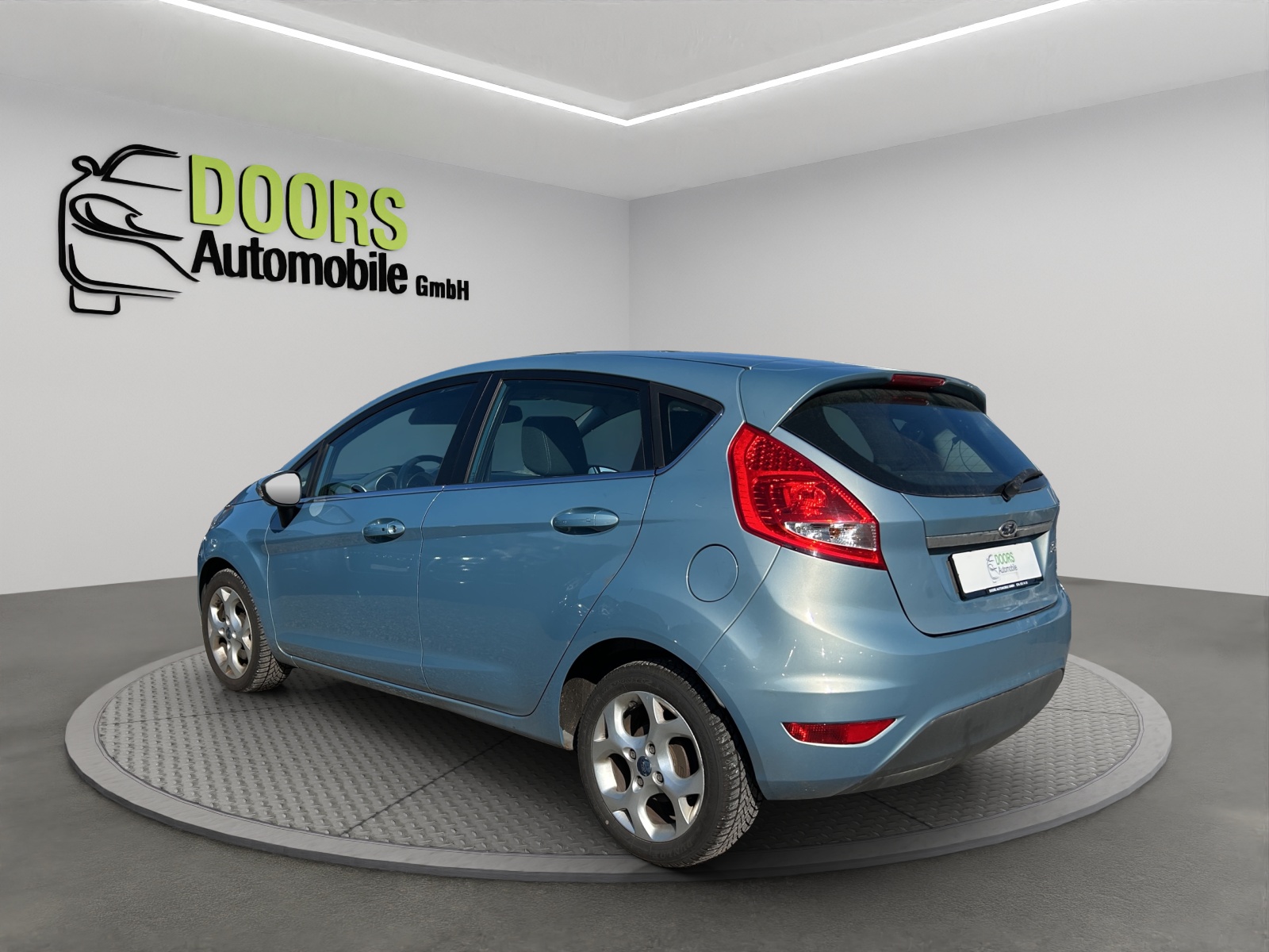 FORD Fiesta 1.6 16V Titanium-image-5