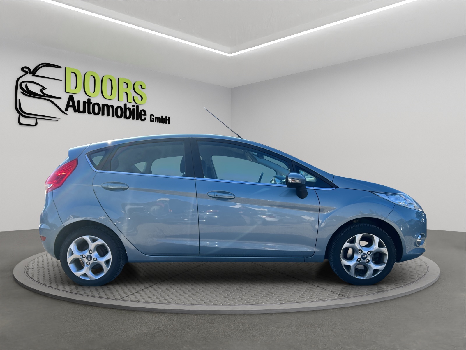 FORD Fiesta 1.6 16V Titanium-image-7
