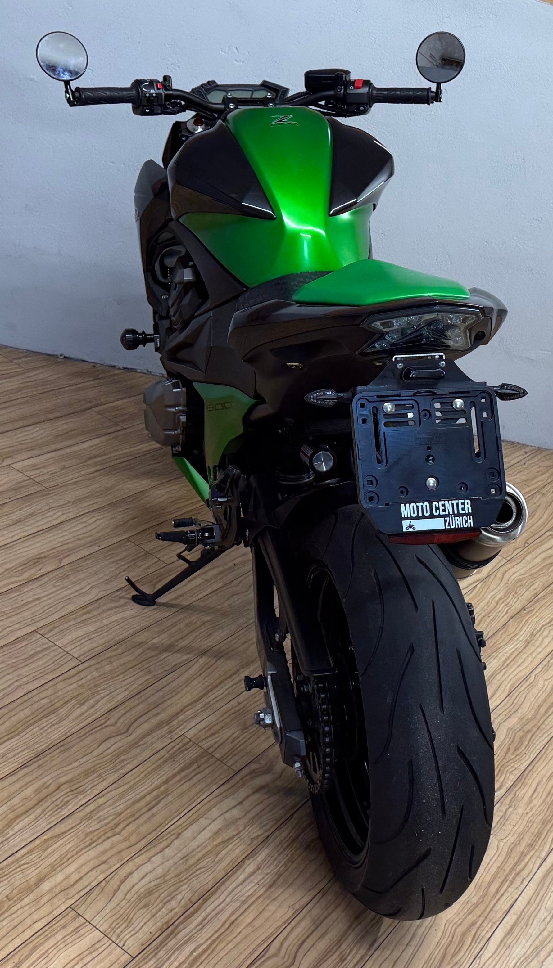 KAWASAKI Z 800 Performance ABS-image-4