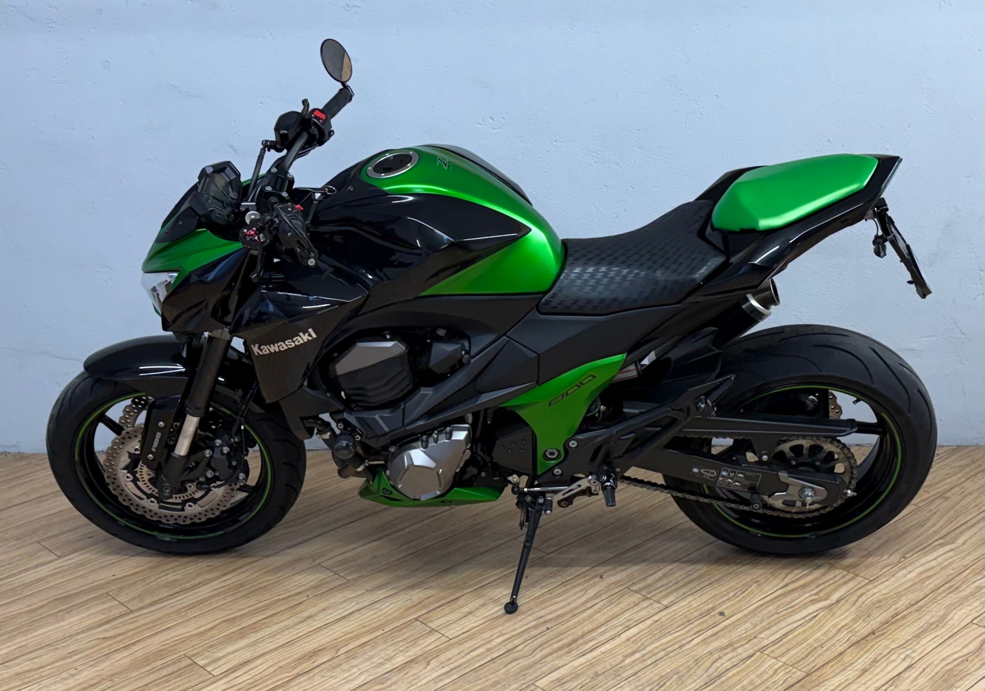 KAWASAKI Z 800 Performance ABS-image-5