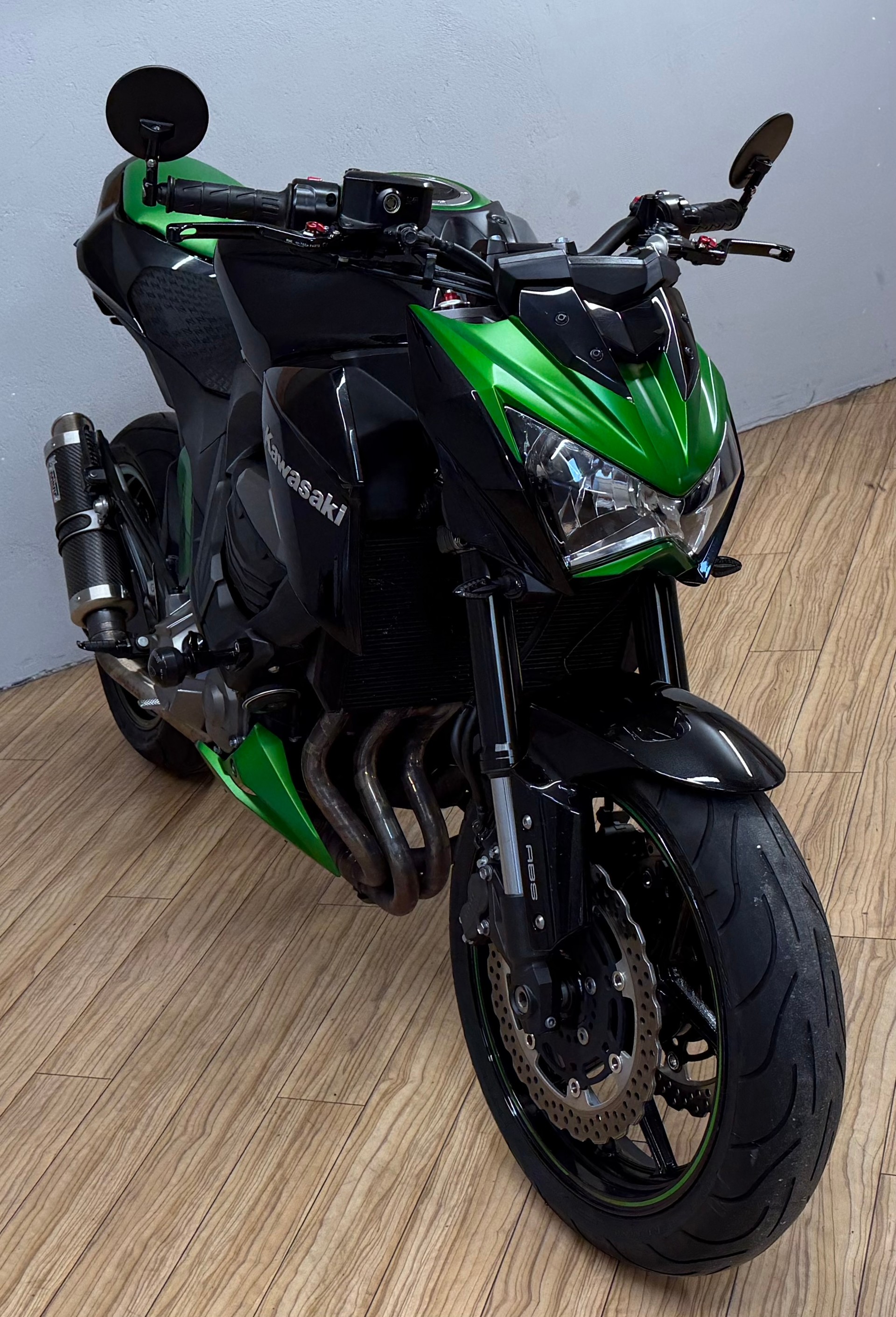 KAWASAKI Z 800 Performance ABS
