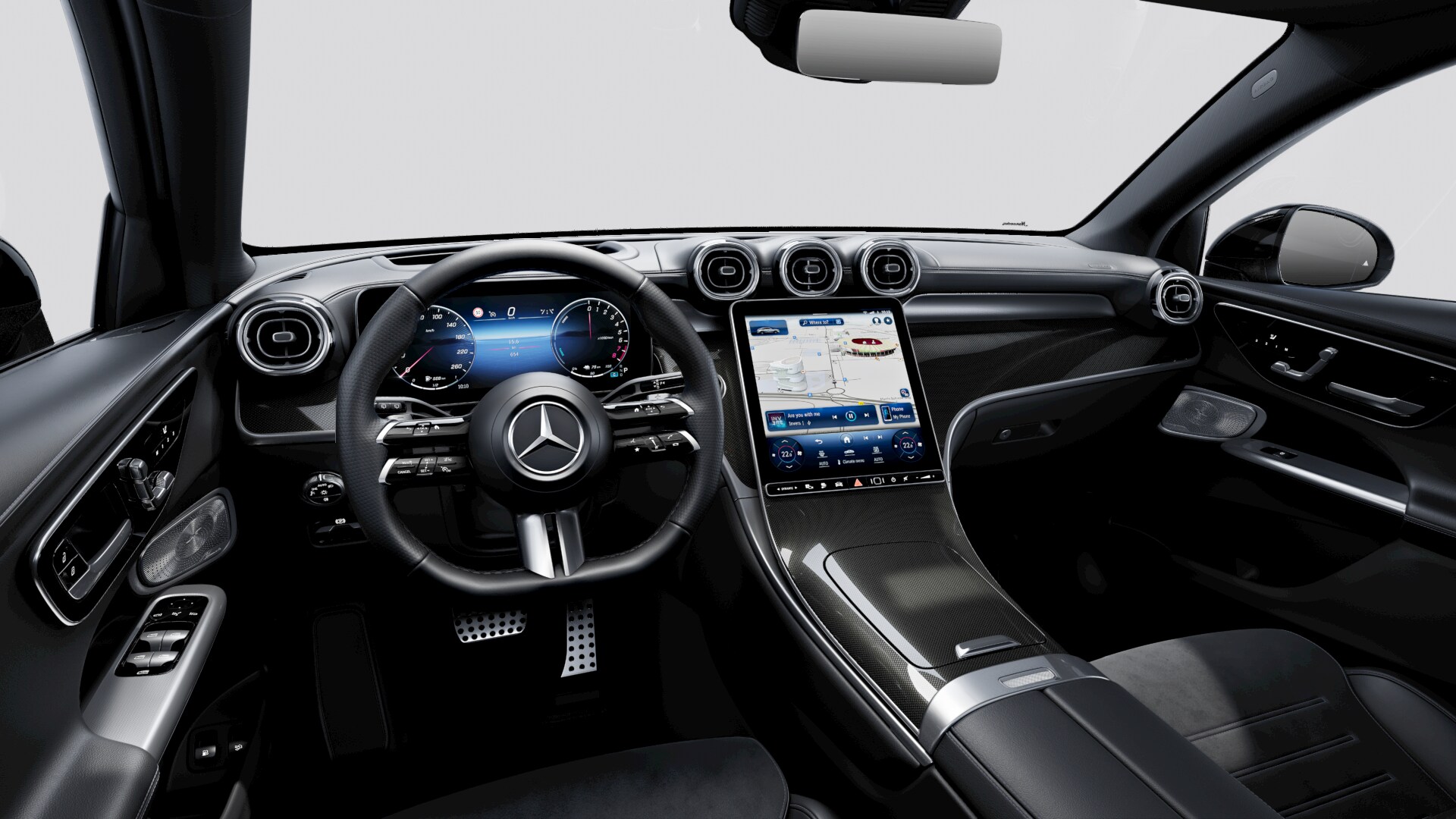 MERCEDES-BENZ GLC 300 e EQ Star AMG Line 4MATIC Coupé-image-4