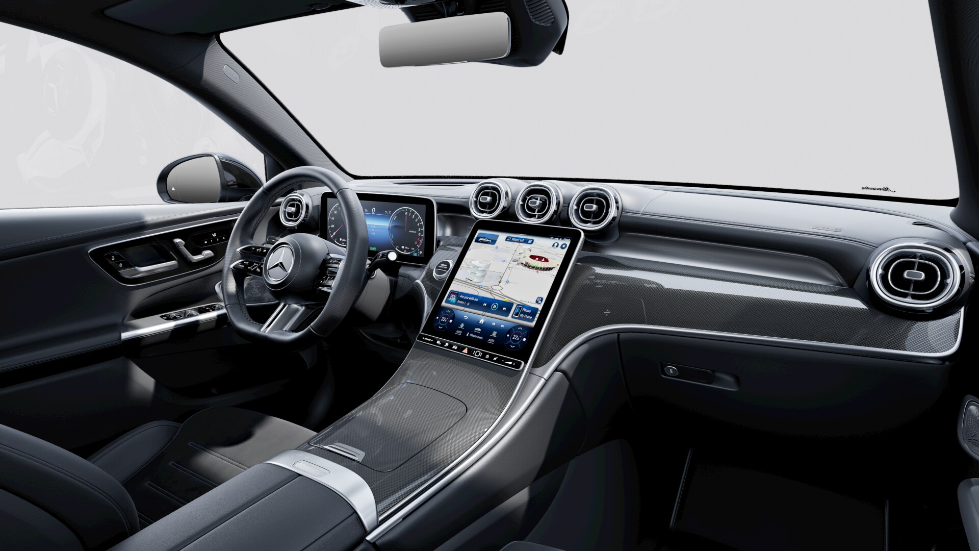 MERCEDES-BENZ GLC 300 e EQ Star AMG Line 4MATIC Coupé-image-7