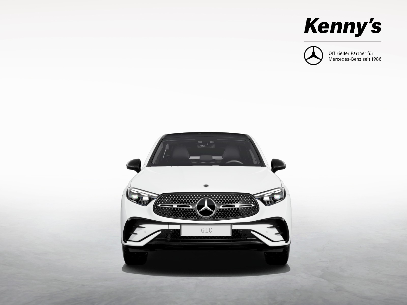 MERCEDES-BENZ GLC 300 e EQ Star AMG Line 4MATIC Coupé-image-1