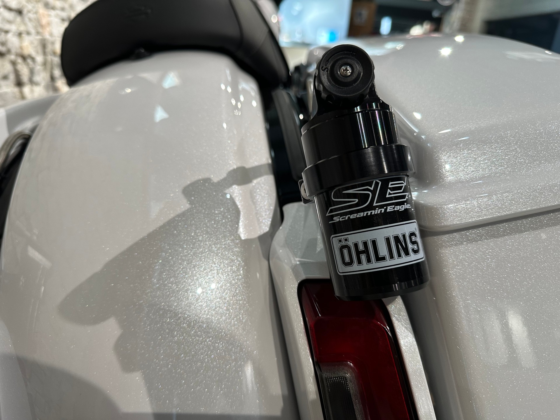 HARLEY-DAVIDSON FLHX Street Glide 117-image-4