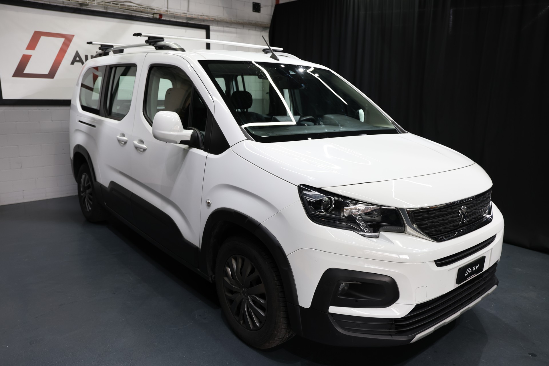 PEUGEOT Rifter 1.5 BlueHDi Allure Automat Premium 5-Platz-image-6