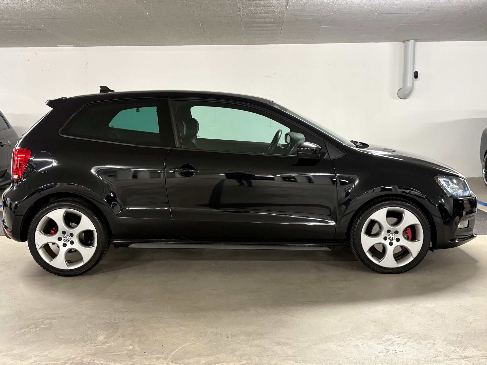 VW Polo 1.4 TSI GTI DSG FRISCH AB MFK-image-3