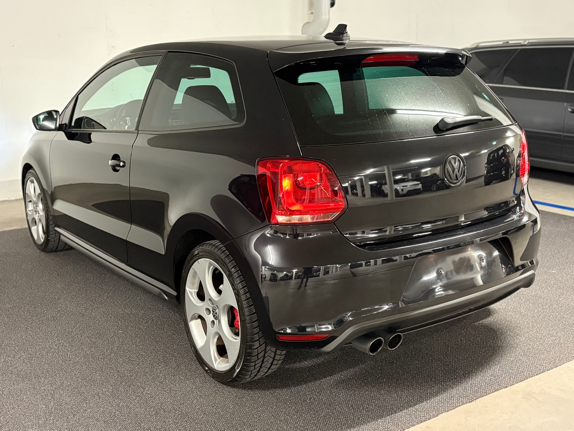 VW Polo 1.4 TSI GTI DSG FRISCH AB MFK-image-5
