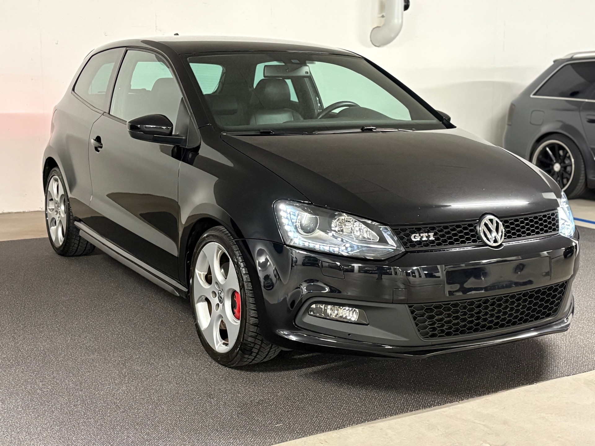 VW Polo 1.4 TSI GTI DSG FRISCH AB MFK-image-1
