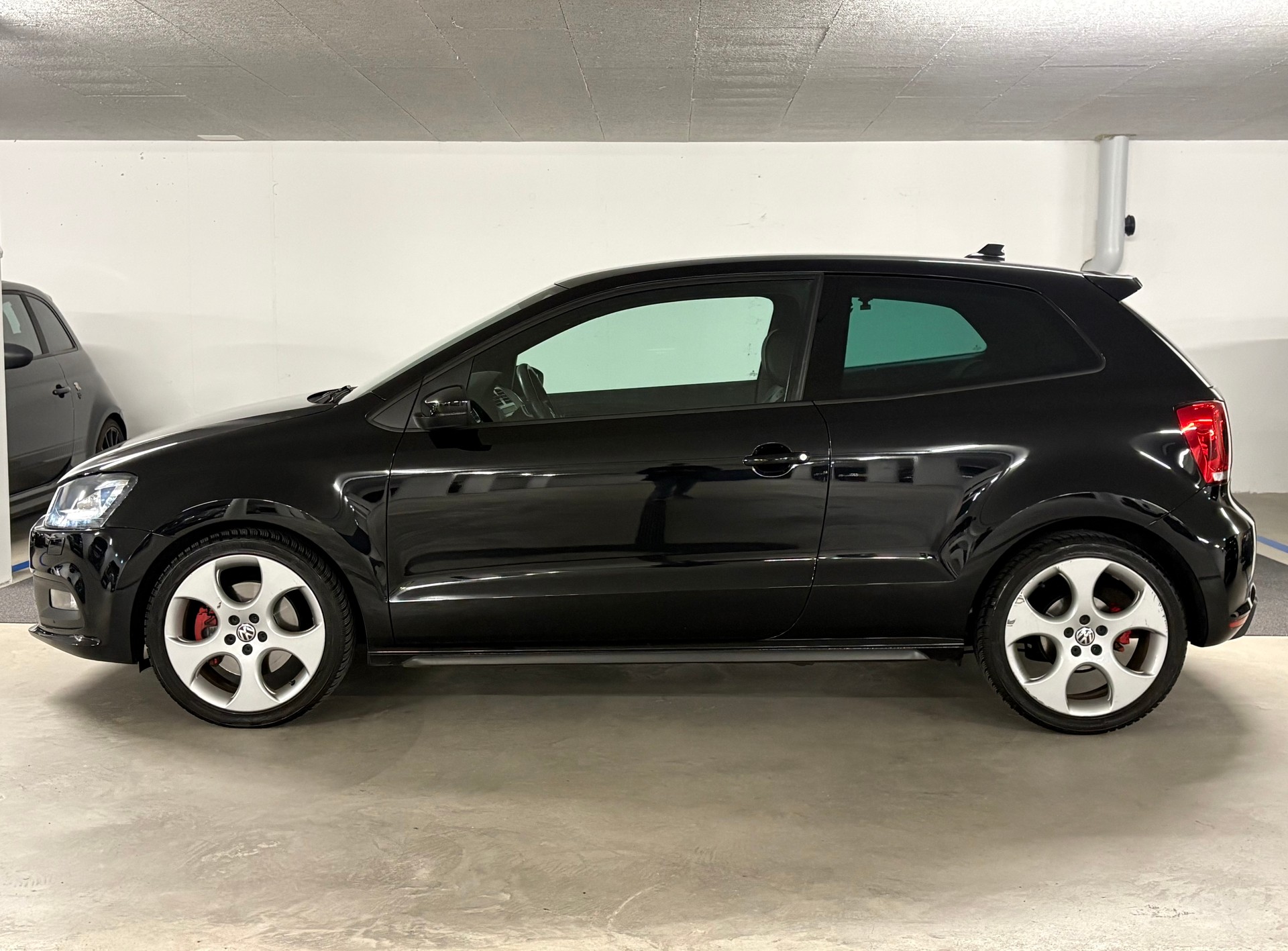VW Polo 1.4 TSI GTI DSG FRISCH AB MFK-image-4