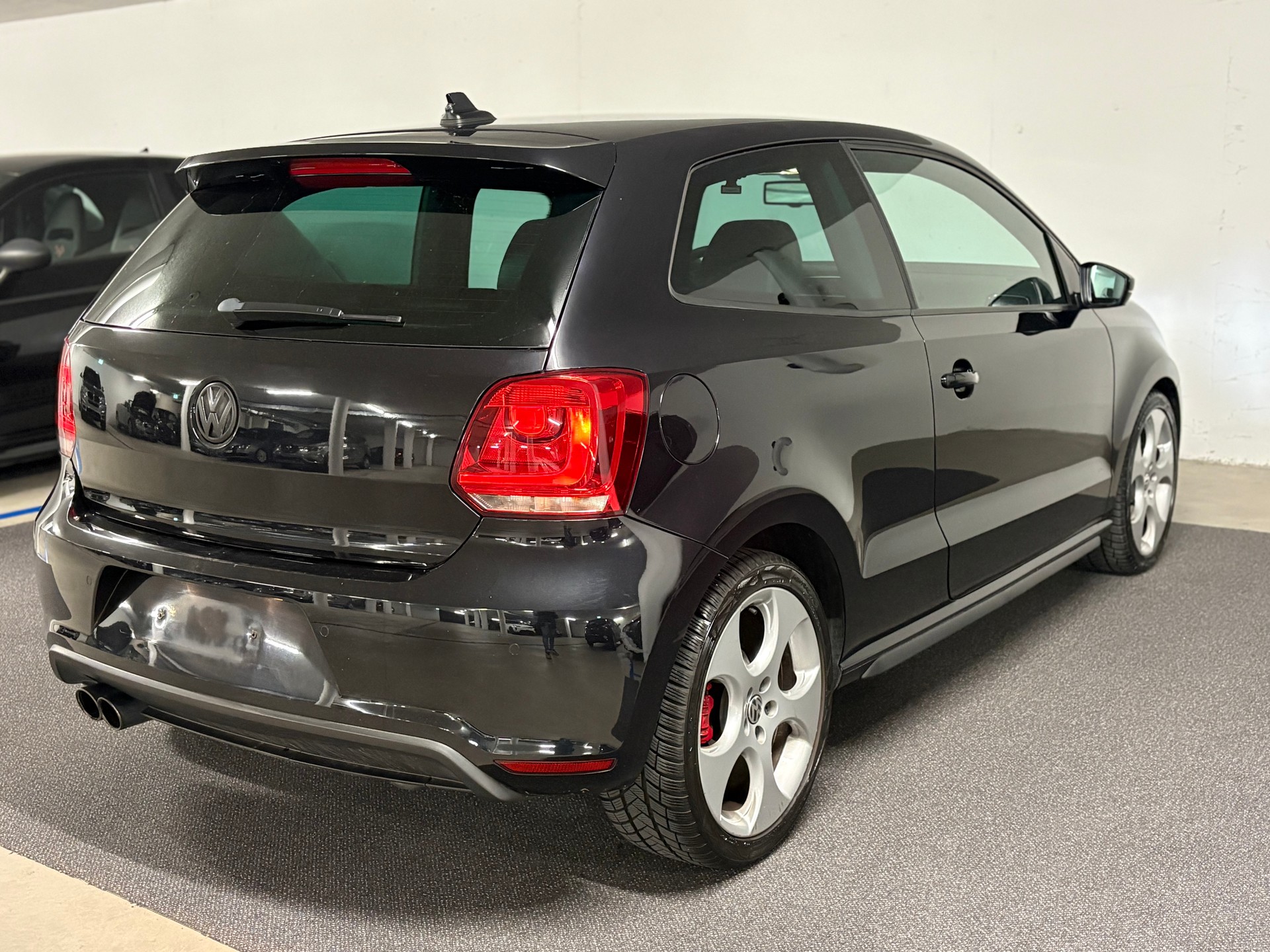 VW Polo 1.4 TSI GTI DSG FRISCH AB MFK-image-6