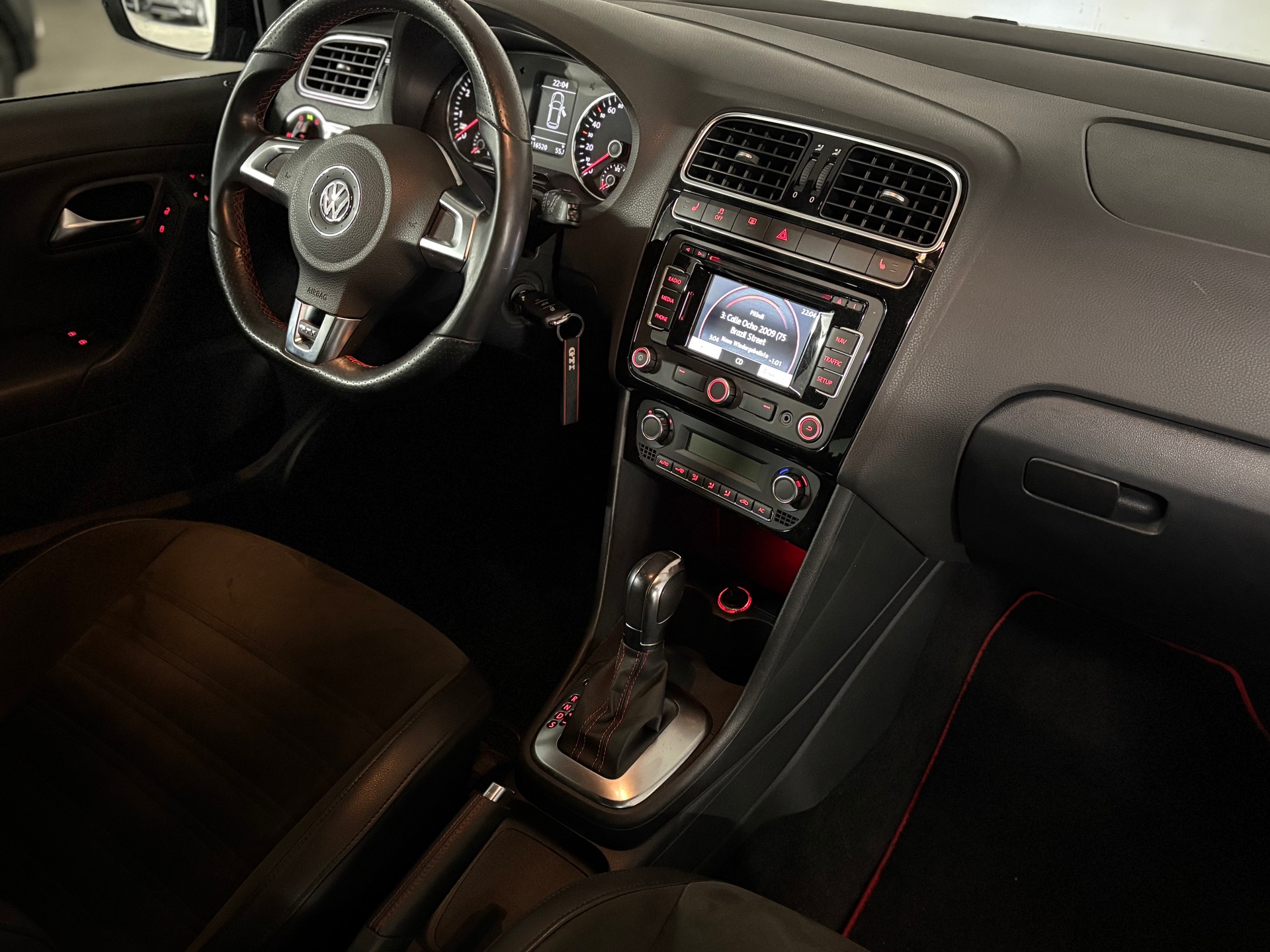 VW Polo 1.4 TSI GTI DSG FRISCH AB MFK-image-11