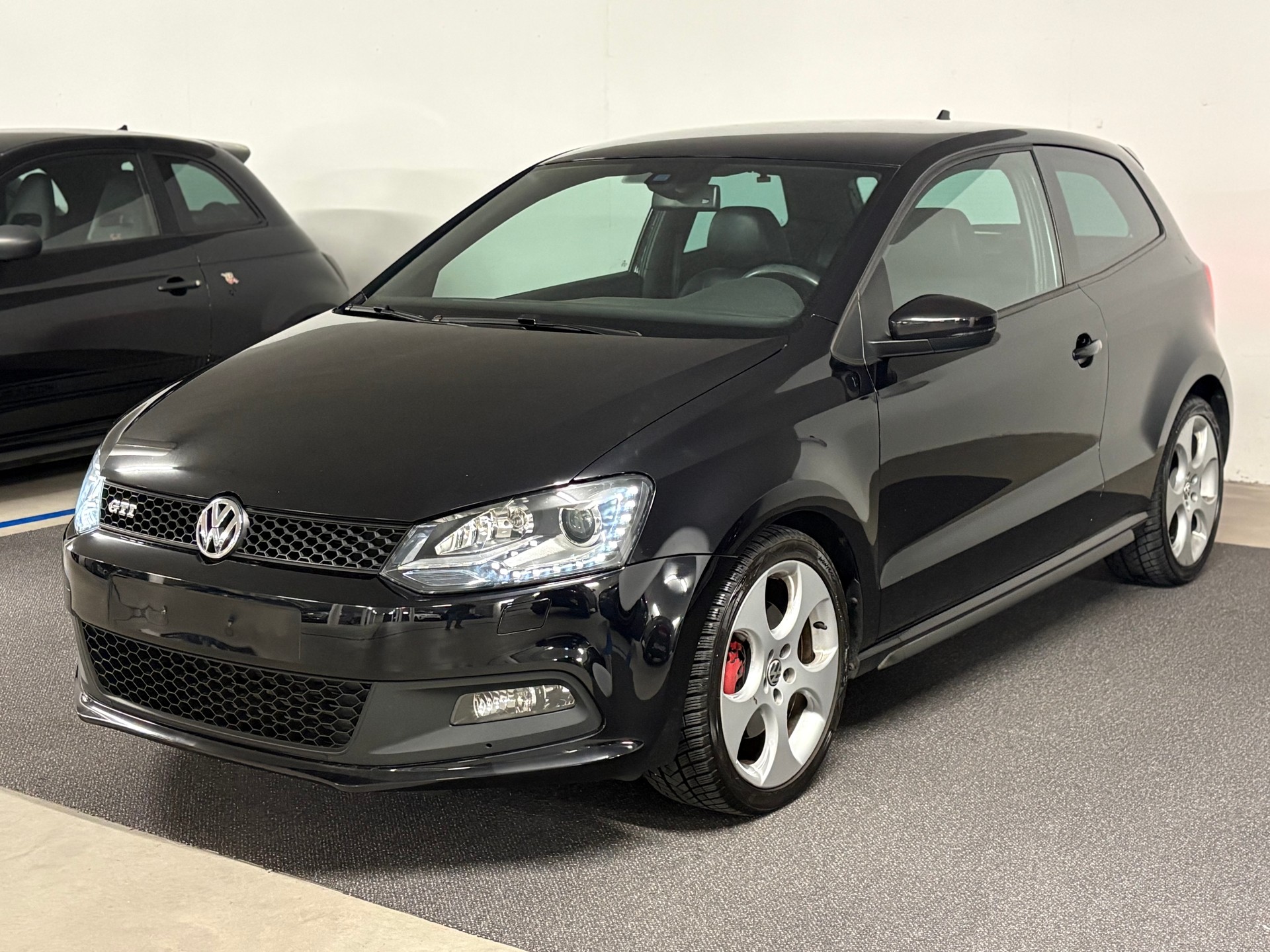 VW Polo 1.4 TSI GTI DSG FRISCH AB MFK-image-0