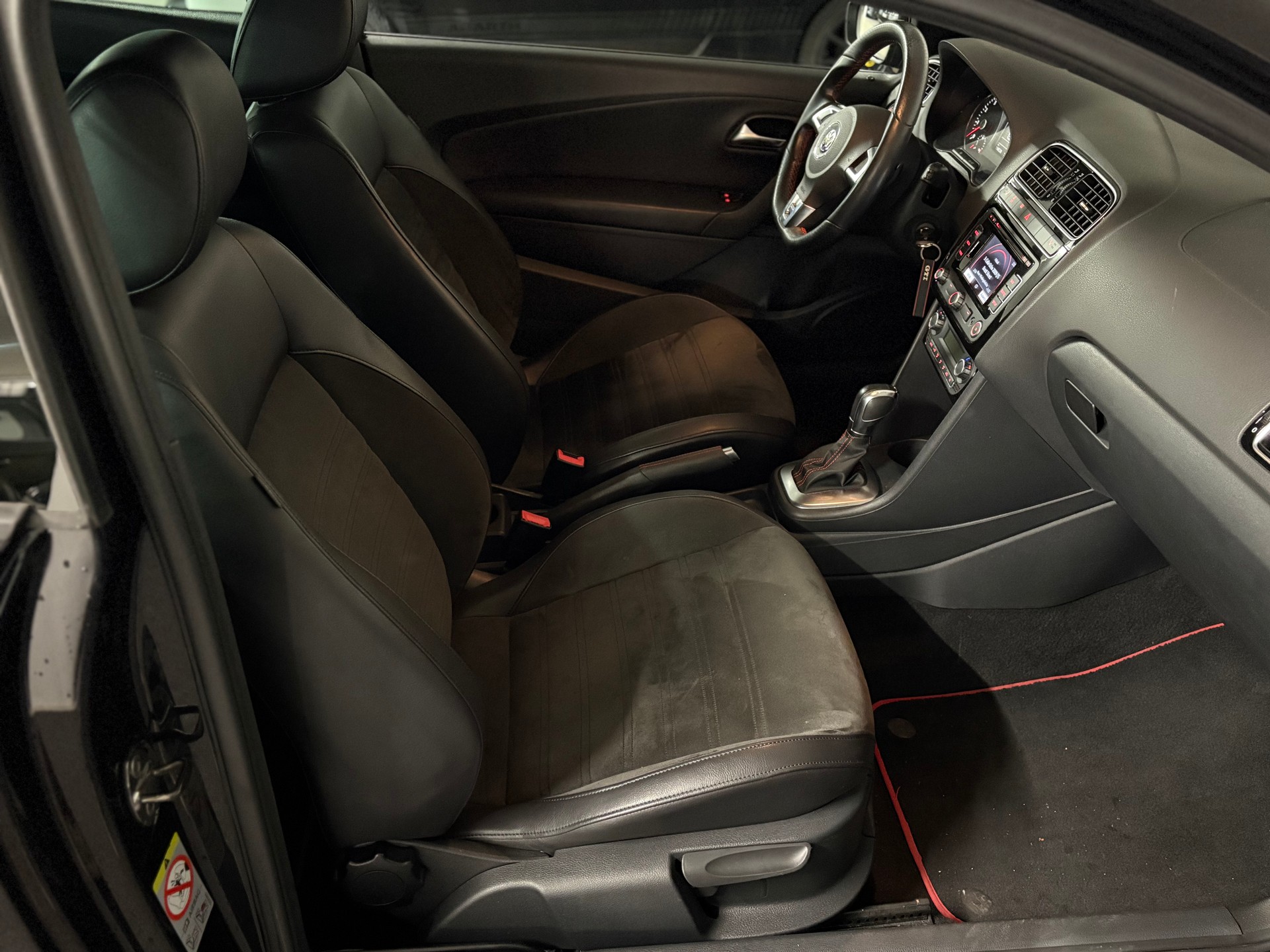 VW Polo 1.4 TSI GTI DSG FRISCH AB MFK-image-9