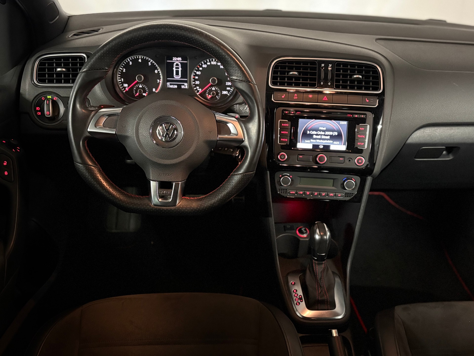 VW Polo 1.4 TSI GTI DSG FRISCH AB MFK-image-13