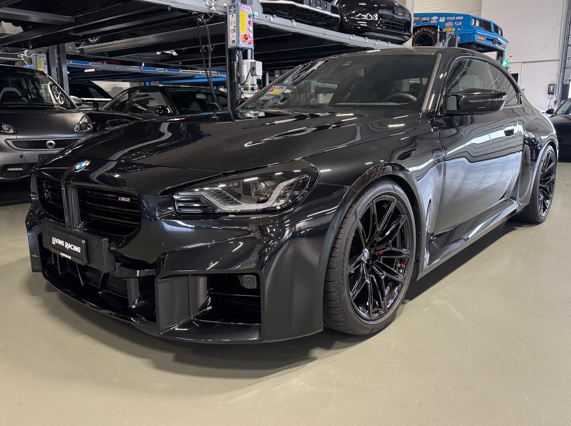BMW M2 Steptronic *Baquets + CH VHC*-image-1