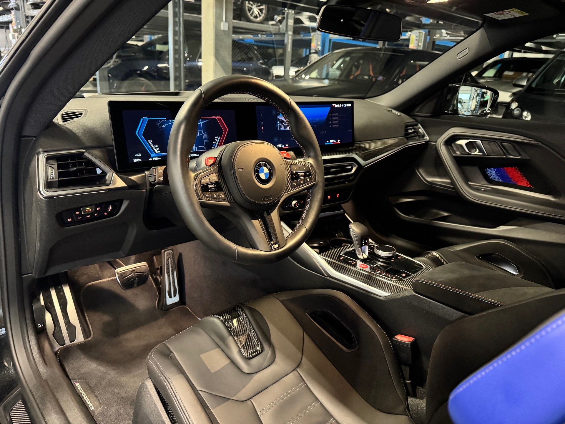 BMW M2 Steptronic *Baquets + CH VHC*-image-6