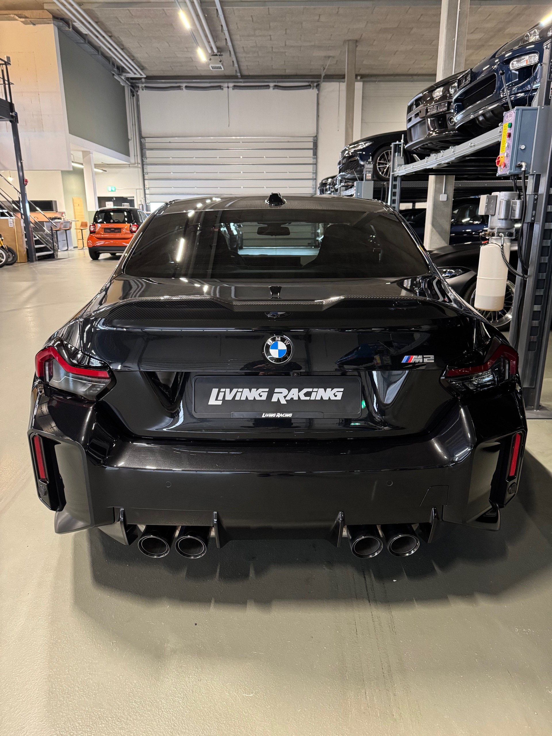 BMW M2 Steptronic *Baquets + CH VHC*-image-3