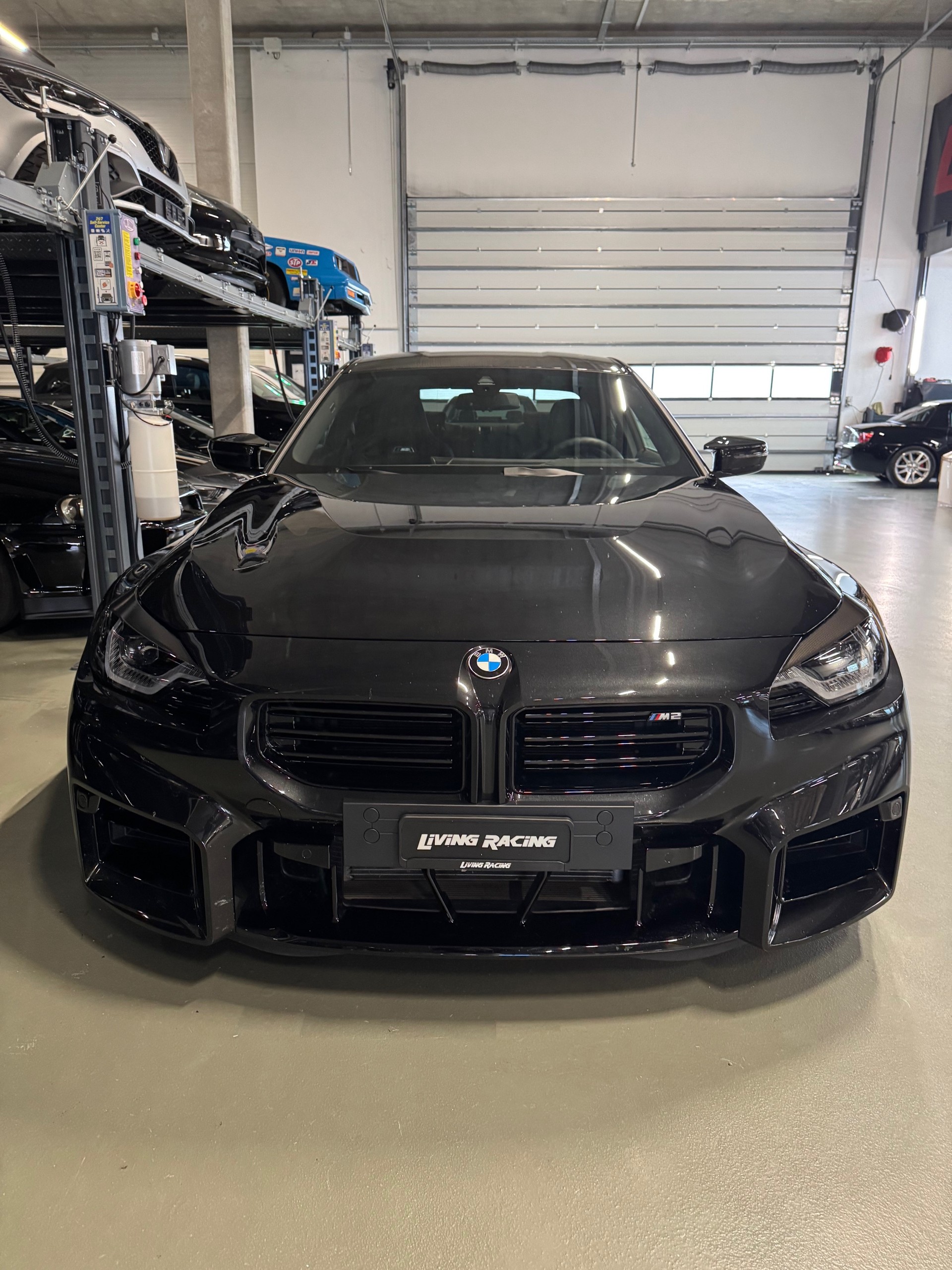BMW M2 Steptronic *Baquets + CH VHC*-image-4