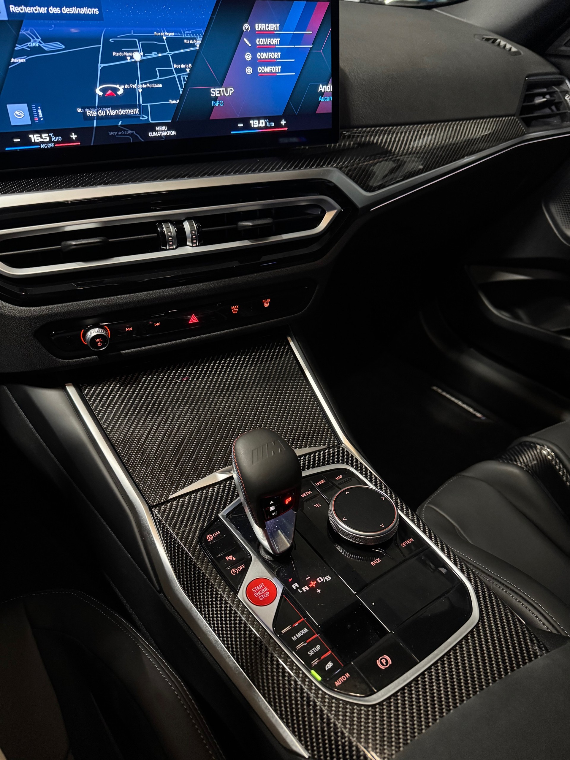 BMW M2 Steptronic *Baquets + CH VHC*-image-11