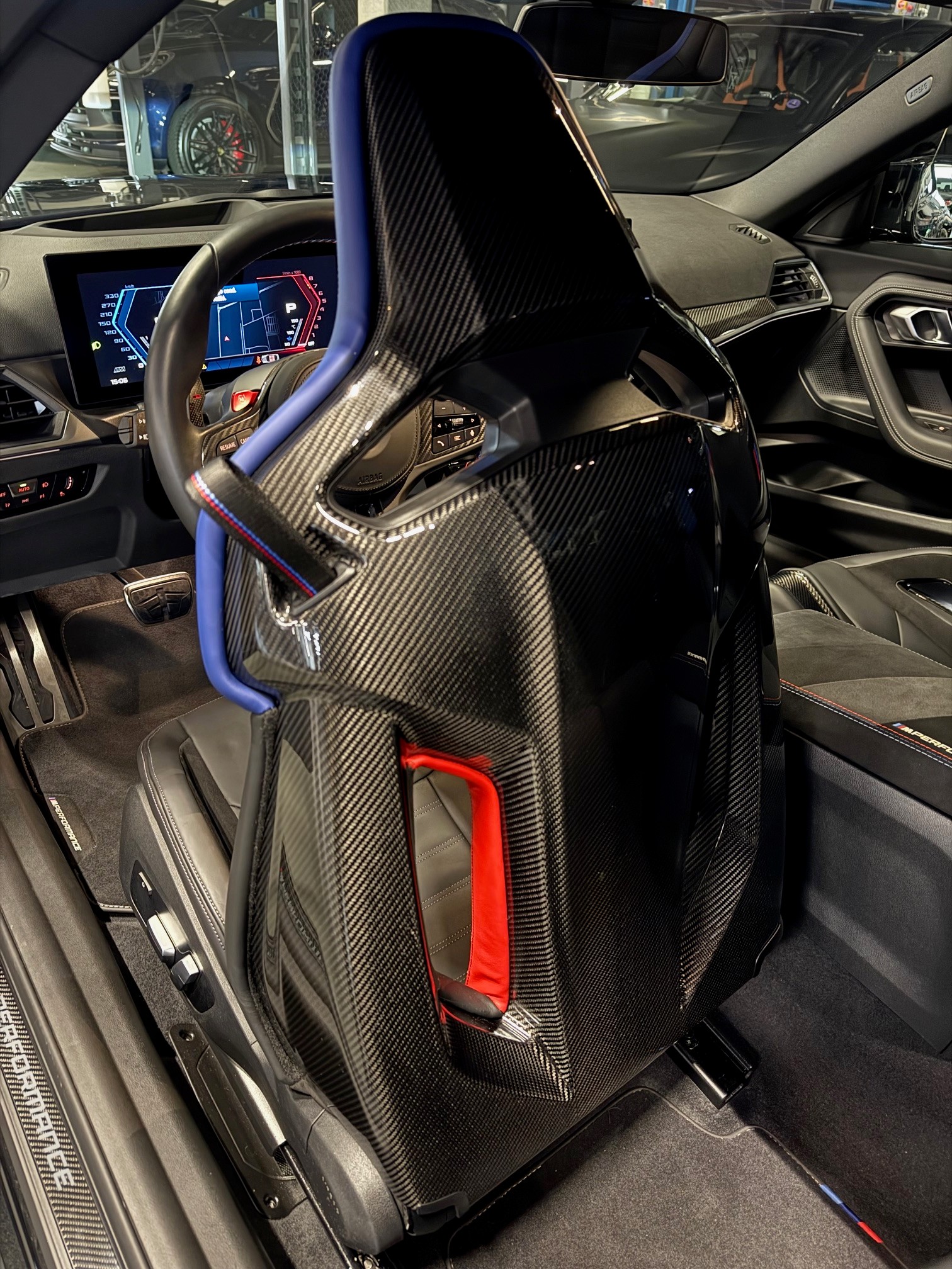 BMW M2 Steptronic *Baquets + CH VHC*-image-9