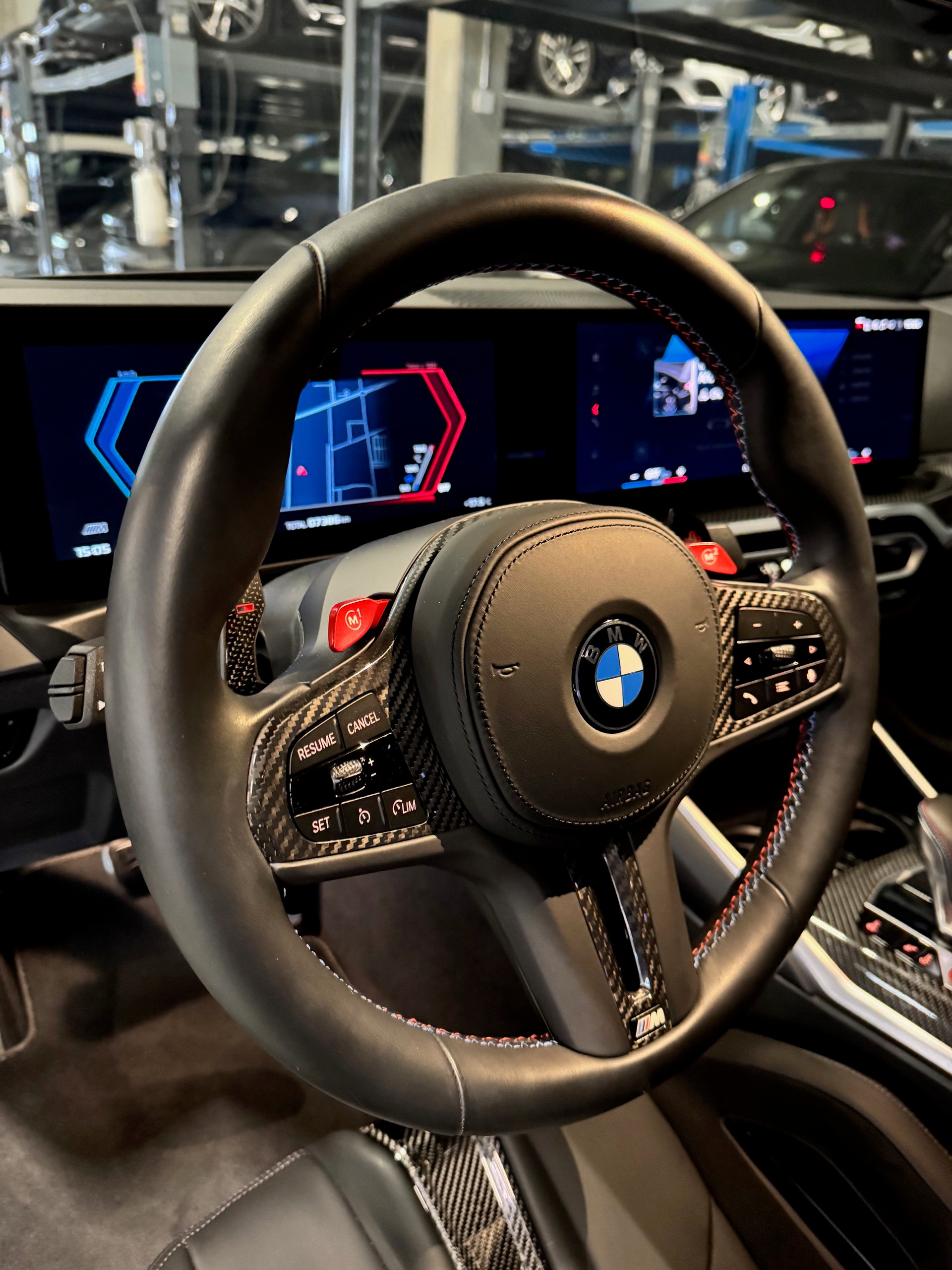 BMW M2 Steptronic *Baquets + CH VHC*-image-7