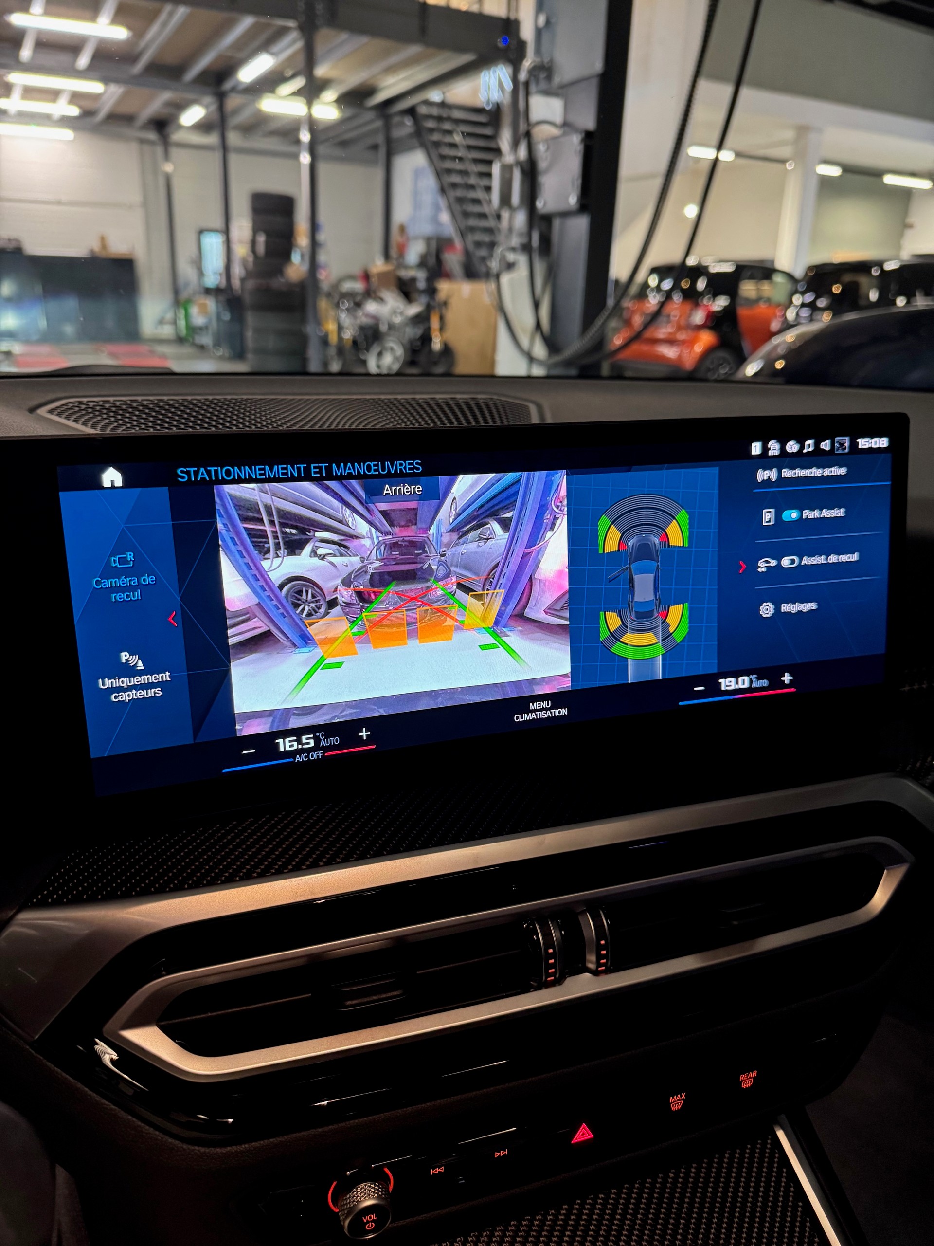 BMW M2 Steptronic *Baquets + CH VHC*-image-13