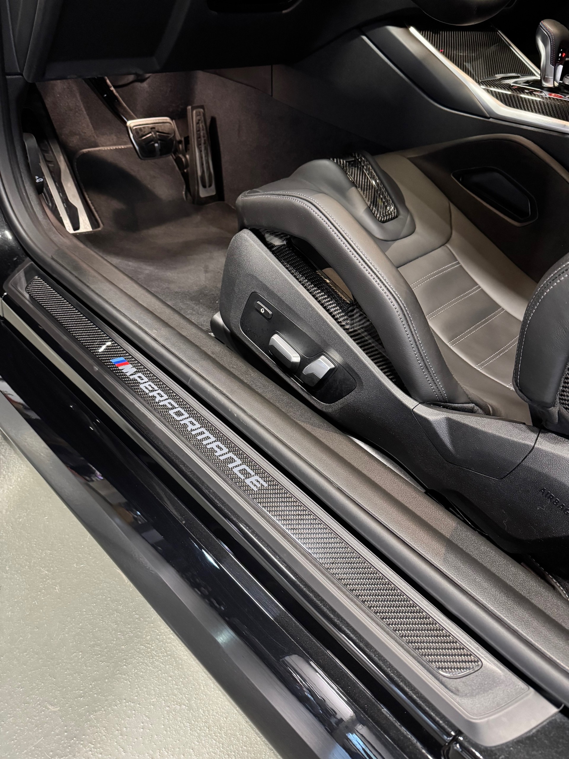 BMW M2 Steptronic *Baquets + CH VHC*-image-10