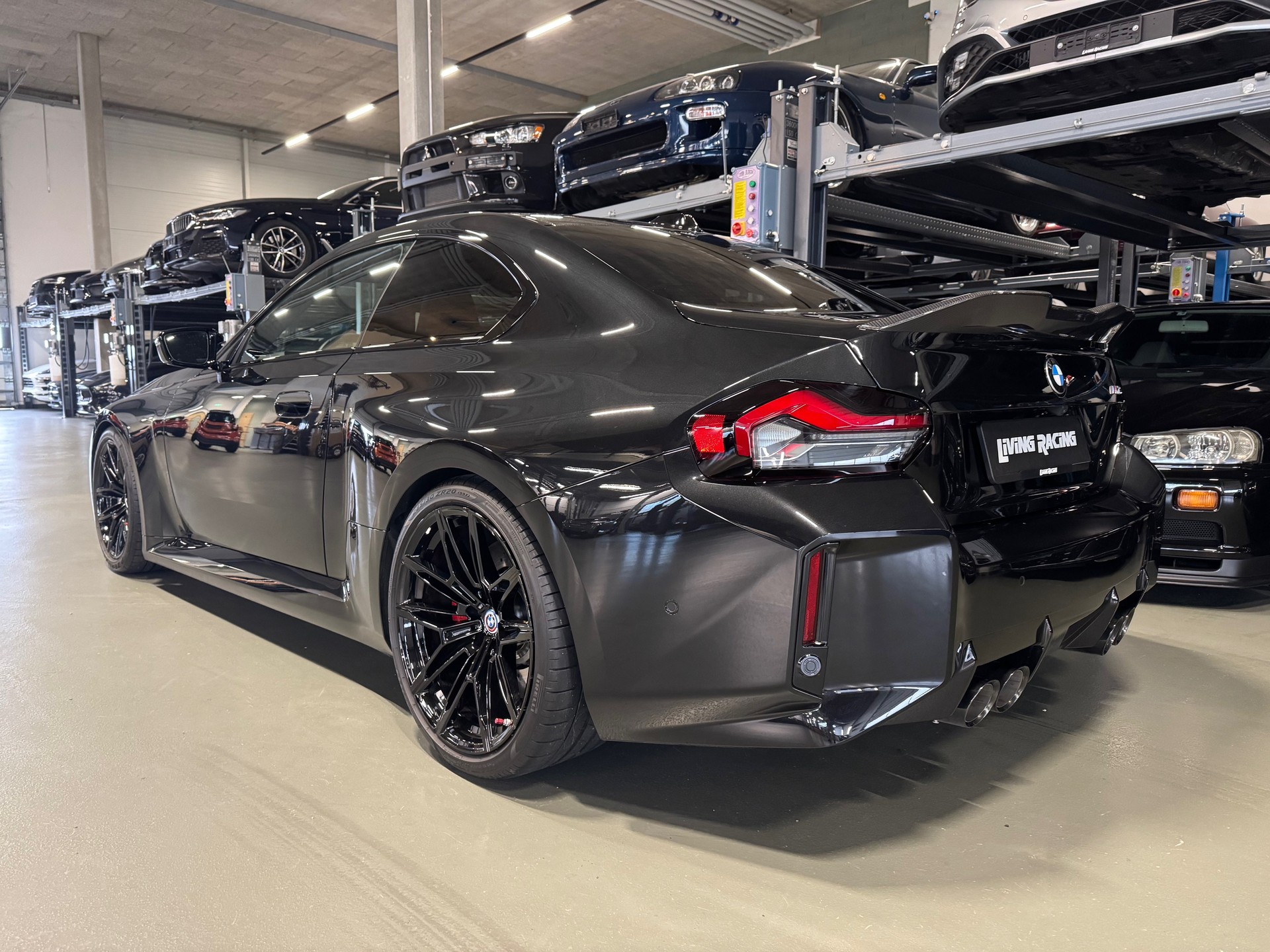 BMW M2 Steptronic *Baquets + CH VHC*-image-2