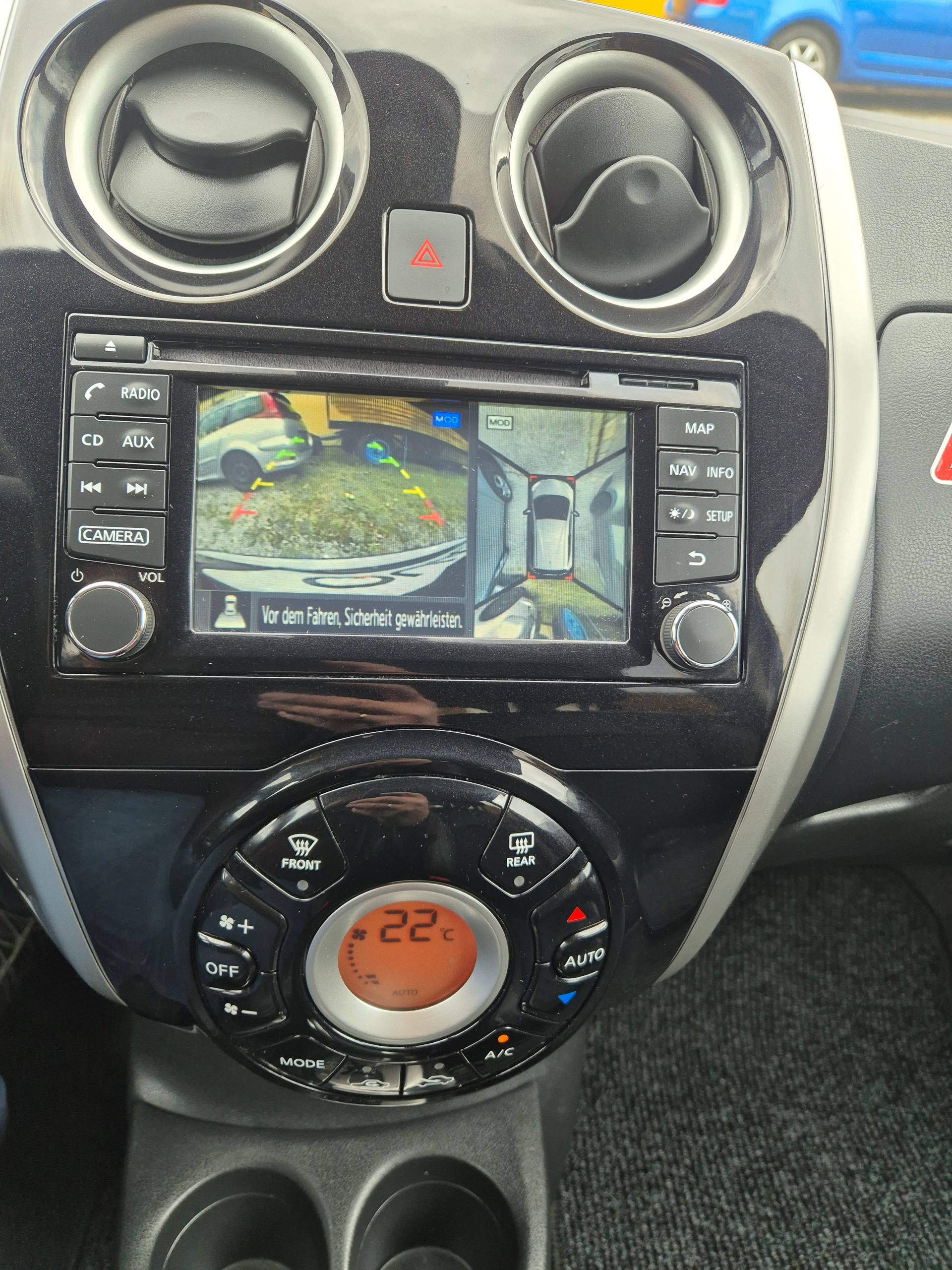 NISSAN Note 1.2 DIG-S acenta+ CVT-image-16