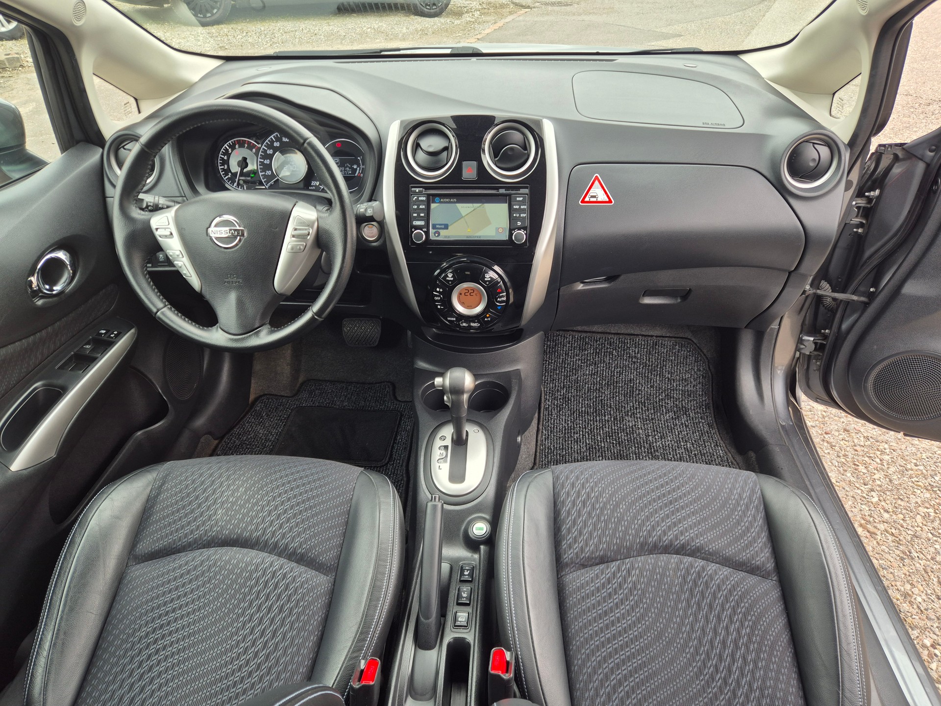 NISSAN Note 1.2 DIG-S acenta+ CVT-image-7