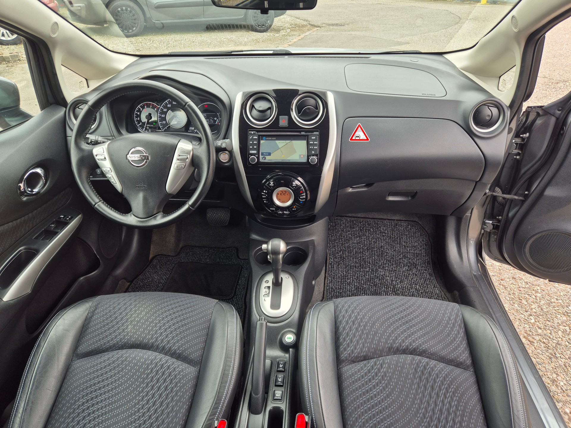 NISSAN Note 1.2 DIG-S acenta+ CVT-image-9