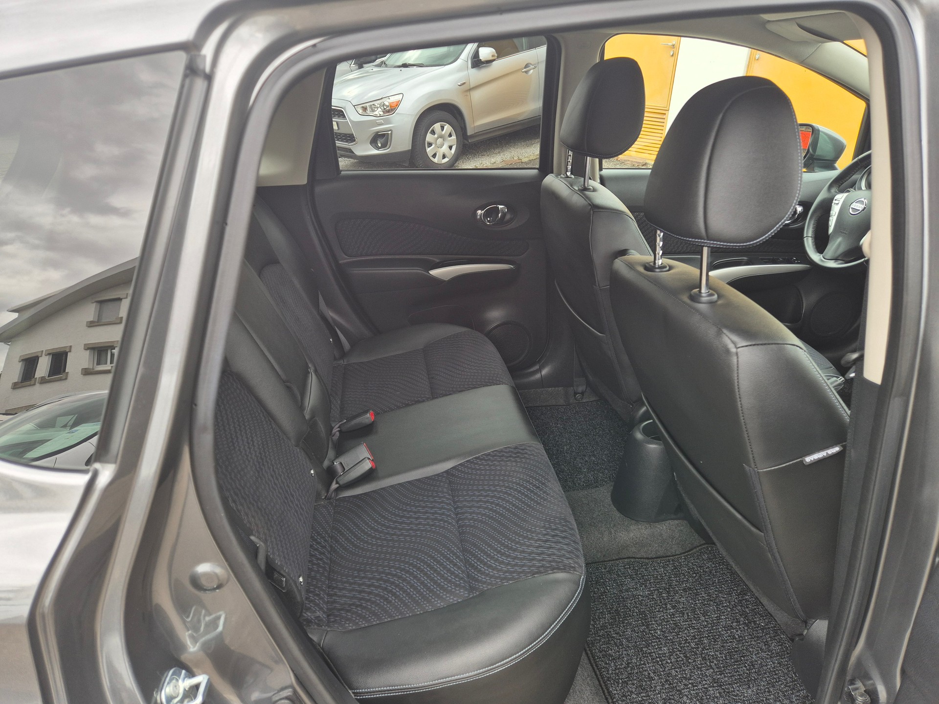 NISSAN Note 1.2 DIG-S acenta+ CVT-image-8
