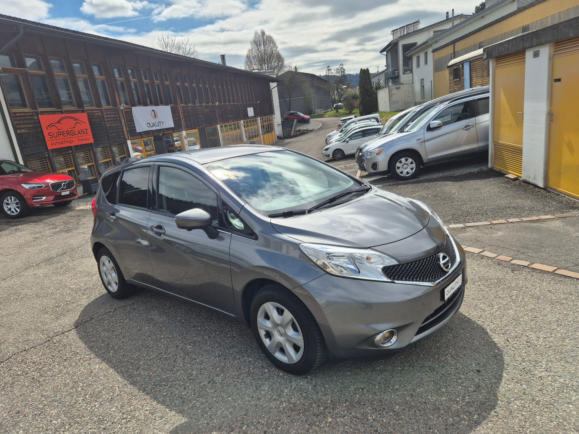 NISSAN Note 1.2 DIG-S acenta+ CVT-image-21