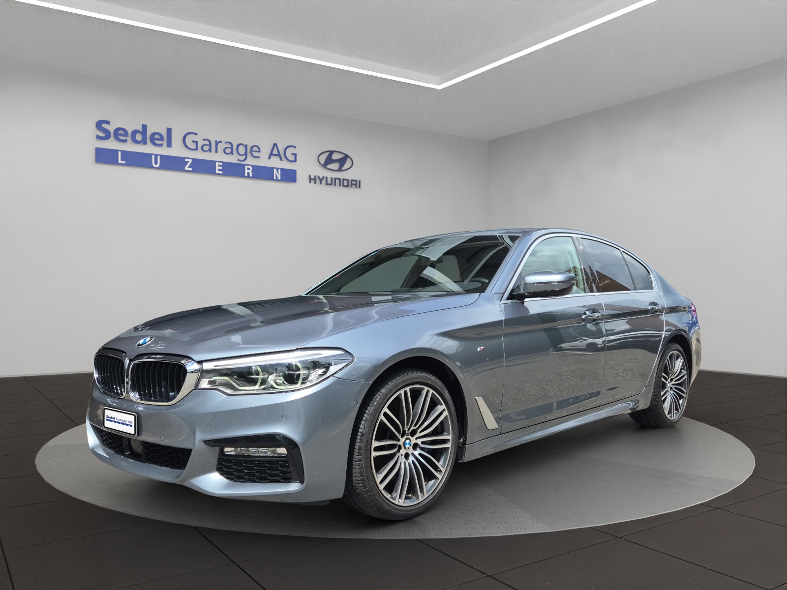 BMW 540i xDrive SAG-image-0