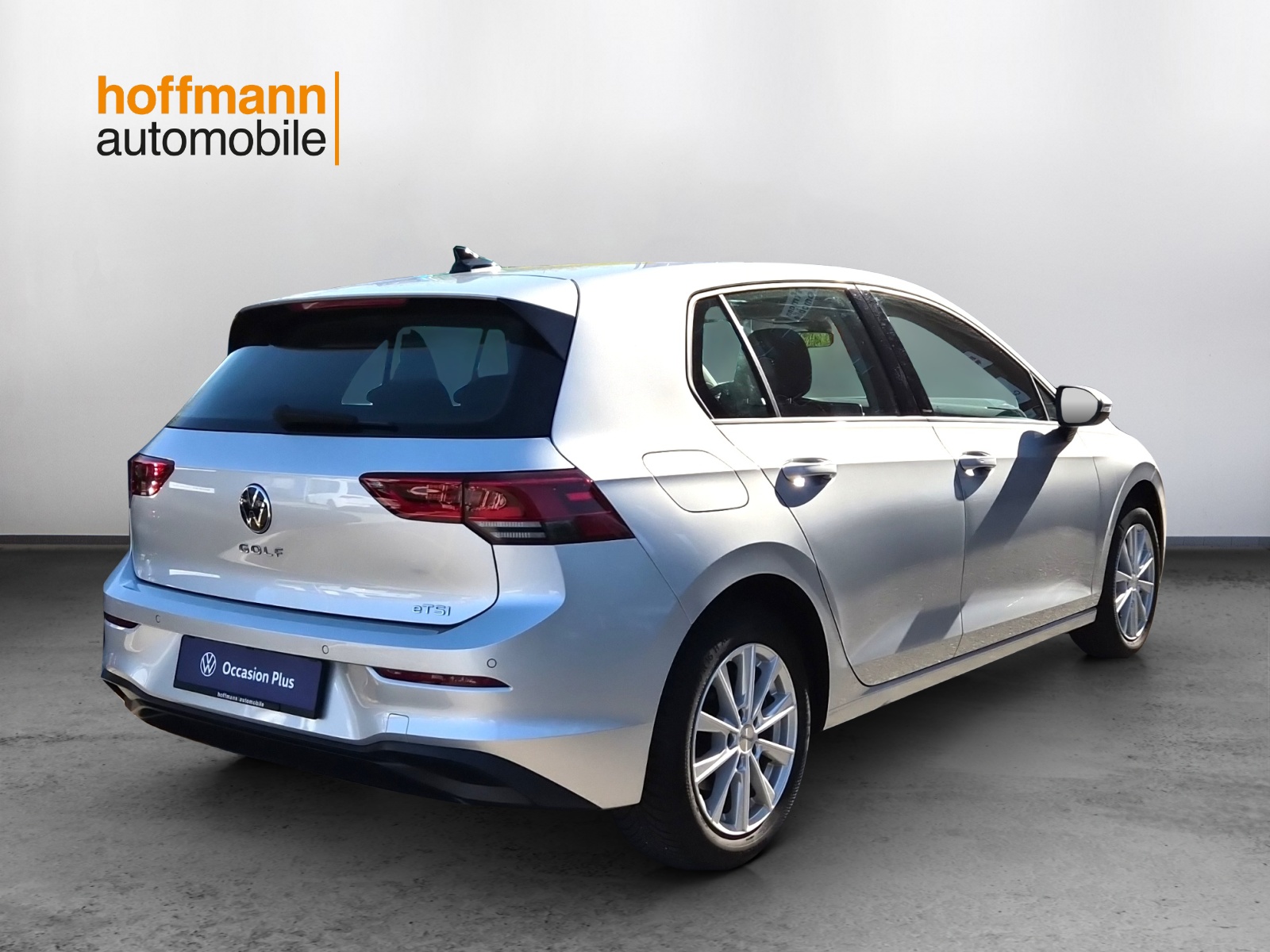 VW Golf 1.5 e TSI ACT Life DSG-image-3
