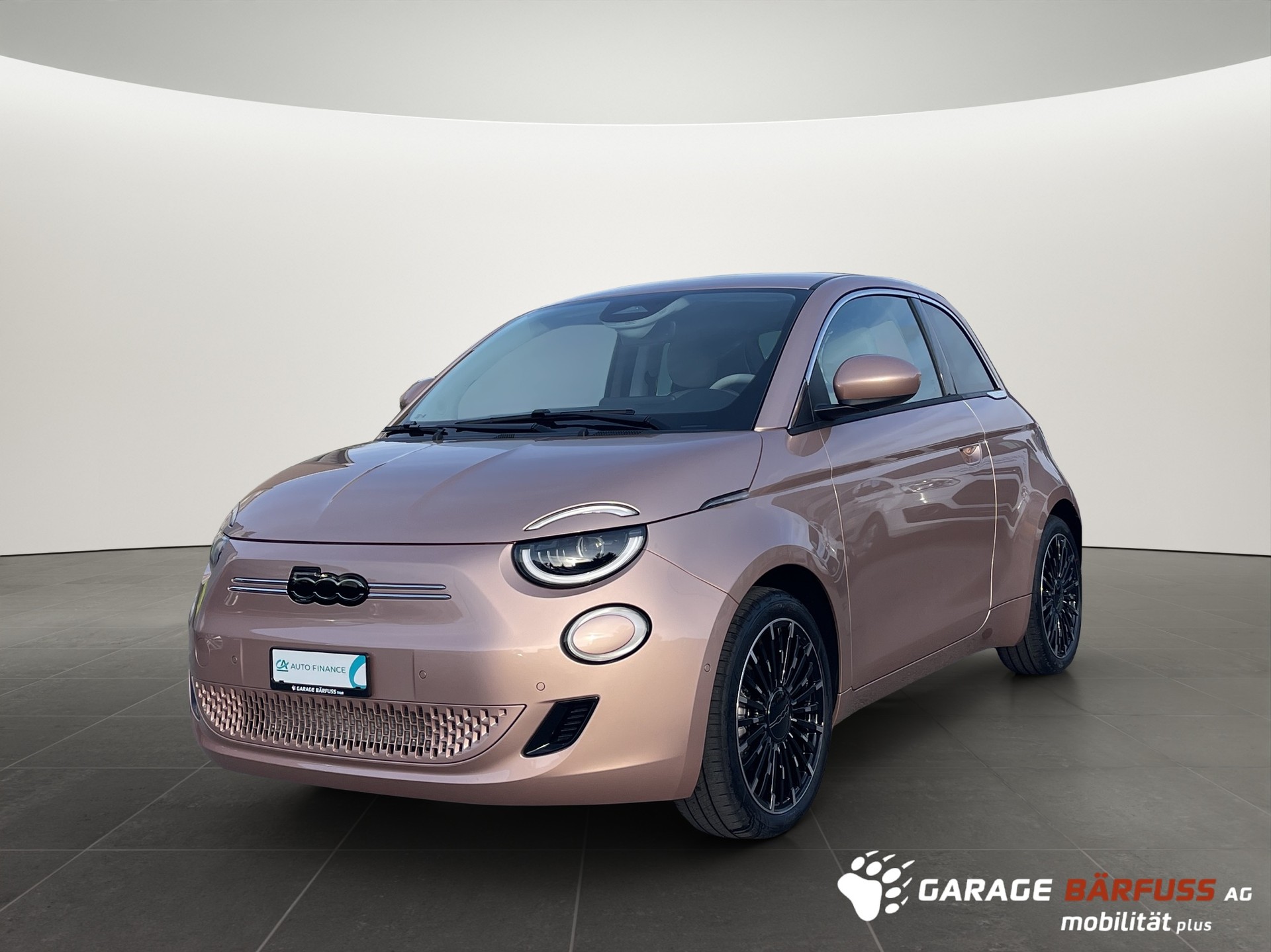 FIAT 500La Prima 3+1