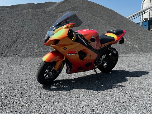 SUZUKI GSX-R 1000 I.E. K3/K4