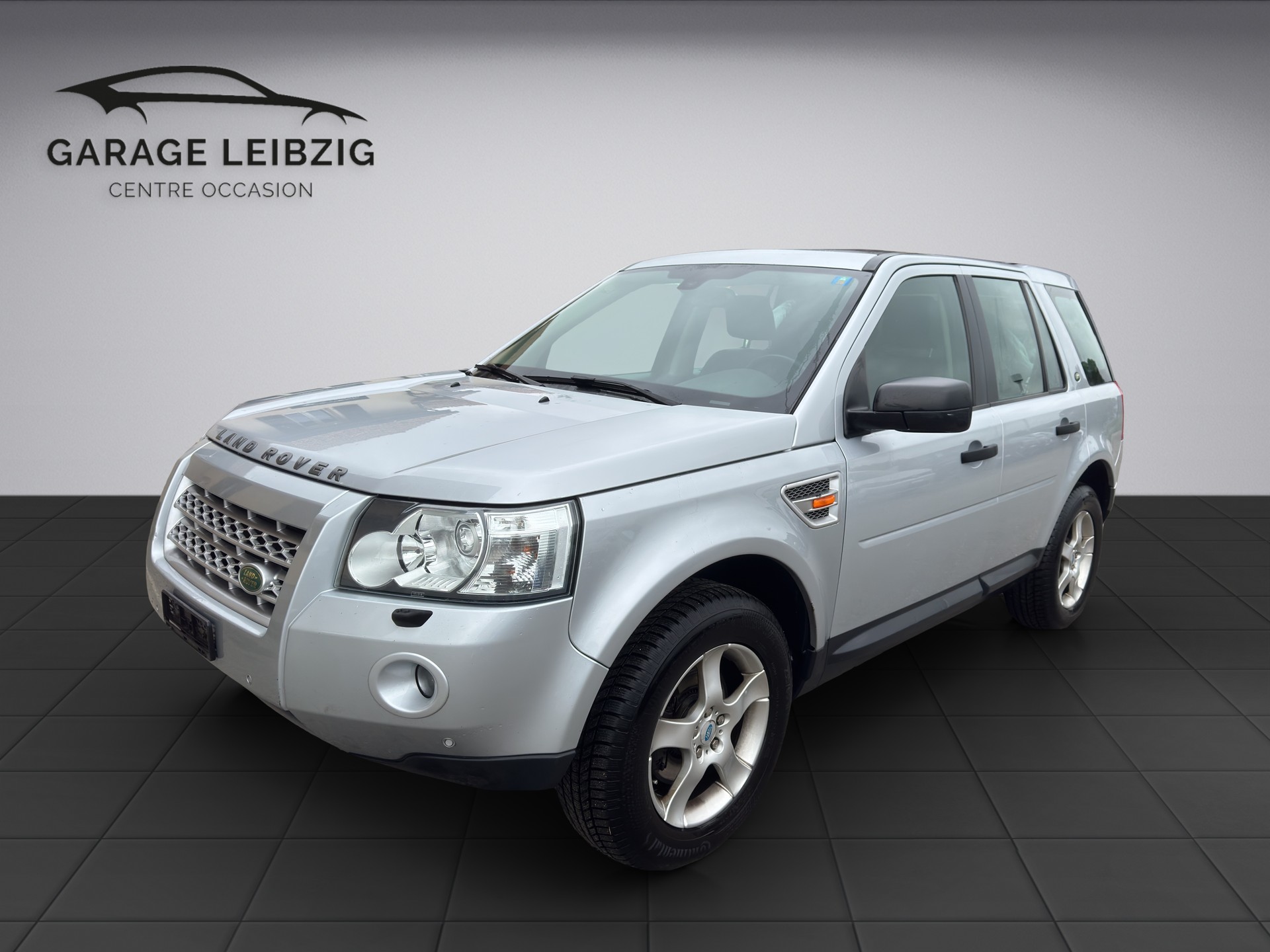 LAND ROVER Freelander 3.2 HSE Automatic-image-0