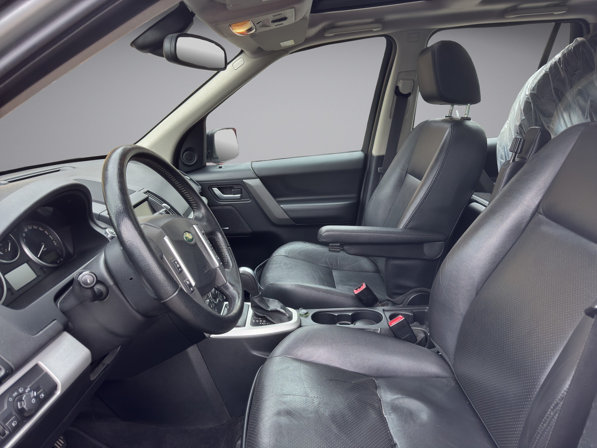 LAND ROVER Freelander 3.2 HSE Automatic-image-5